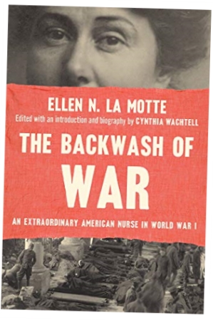 Backwash of War - original antiwar writers